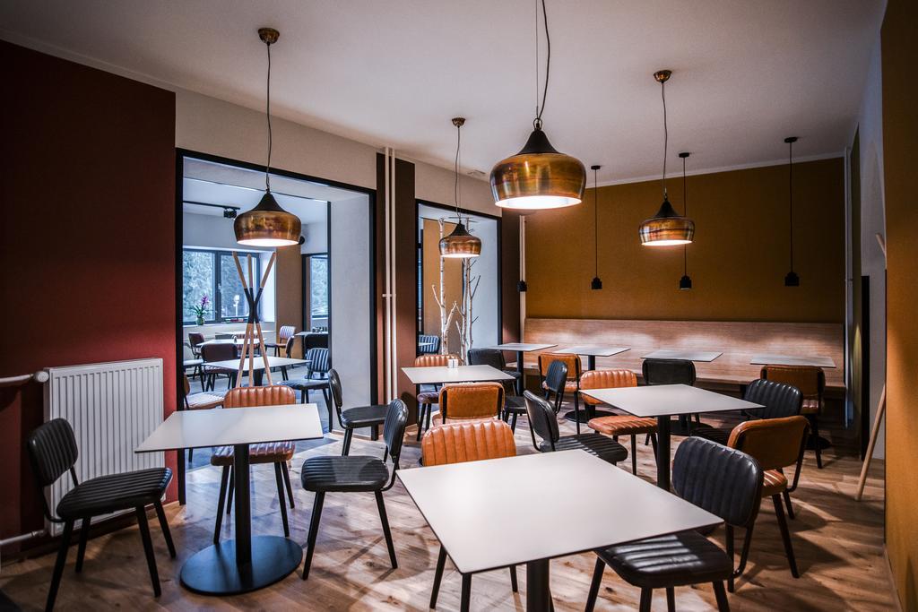 波克卢卡体育酒店 Goreljek 外观 照片