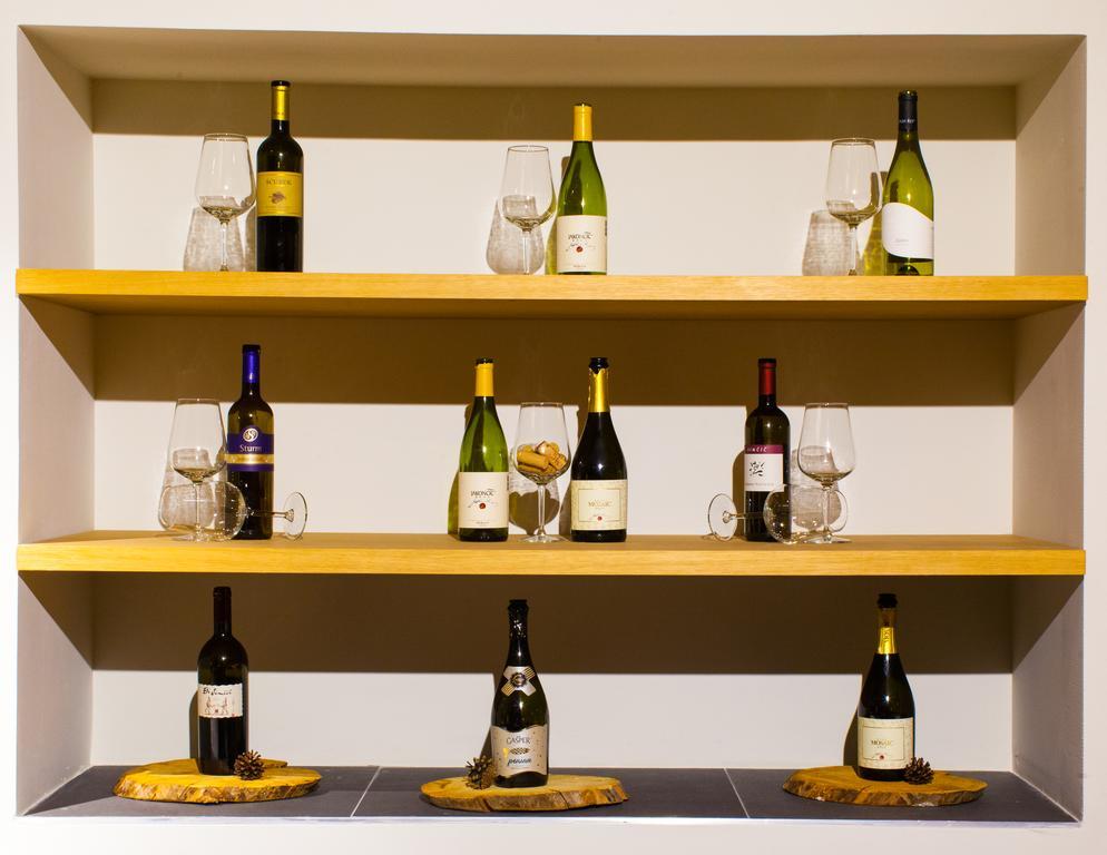 波克卢卡体育酒店 Goreljek 外观 照片
